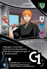 Ichigo - Looking to Spar